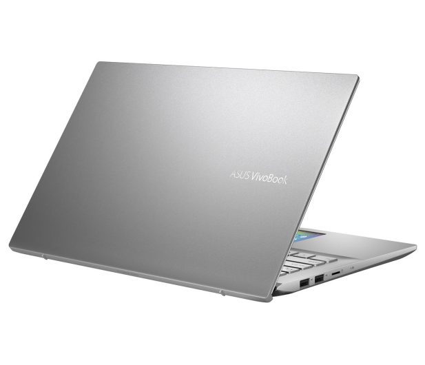 ASUS VivoBook S14 i5-8265U/8GB/512/Win10 Silver - 509090 - zdjęcie 5